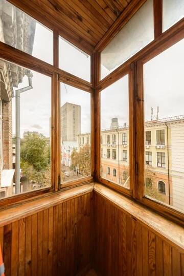Фото номера Апартаменты с 1 спальней Апартаменты Apartment Arsenal г. Киев 16