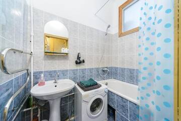 Фото номера Апартаменты с 1 спальней Апартаменты Apartment Arsenal г. Киев 19