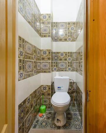 Фото номера Апартаменты с 1 спальней Апартаменты Apartment Arsenal г. Киев 17
