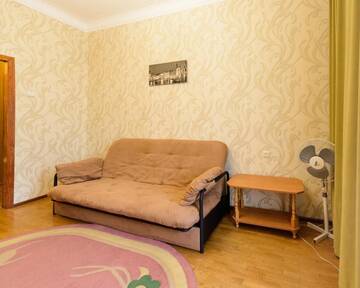 Фото номера Апартаменты с 1 спальней Апартаменты Apartment Arsenal г. Киев 14