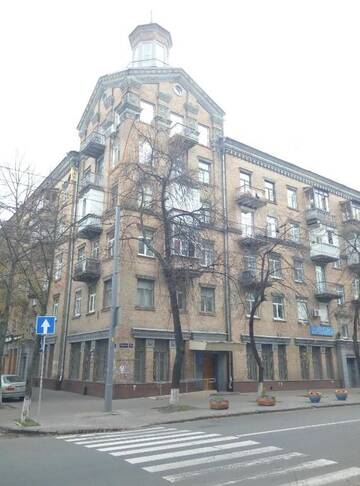 Фото номера Апартаменты с 1 спальней Апартаменты Apartment Arsenal г. Киев 25
