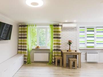 Фото номера Апартаменты с 1 спальней Апартаменты CityApartments palace "UKRAINE" г. Киев 25
