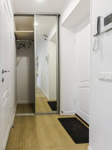 Фото номера Апартаменты с 1 спальней Апартаменты CityApartments palace "UKRAINE" г. Киев 23