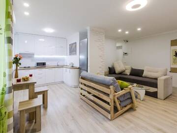 Фото номера Апартаменты с 1 спальней Апартаменты CityApartments palace "UKRAINE" г. Киев 27