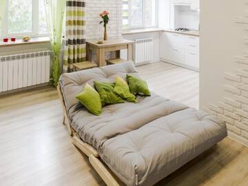 Фото номера Апартаменты с 1 спальней Апартаменты CityApartments palace "UKRAINE" г. Киев 28