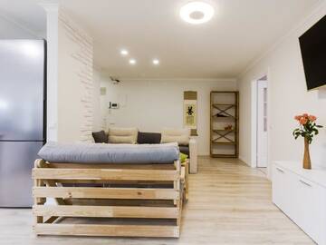 Фото номера Апартаменты с 1 спальней Апартаменты CityApartments palace "UKRAINE" г. Киев 29