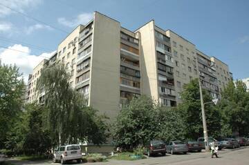 Фото номера Апартаменты с 1 спальней Апартаменты CityApartments palace "UKRAINE" г. Киев 31