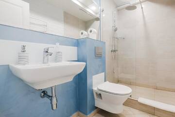 Фото номера Номер-студио Апартаменты CityApartments palace "UKRAINE" г. Киев 9