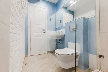 Фото номера Номер-студио Апартаменты CityApartments palace "UKRAINE" г. Киев 10