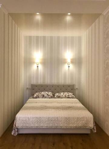 Фото номера Апартаменты Апартаменты Obolon Residences VIP Apartment г. Киев 56