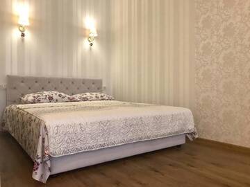 Фото номера Апартаменты Апартаменты Obolon Residences VIP Apartment г. Киев 16