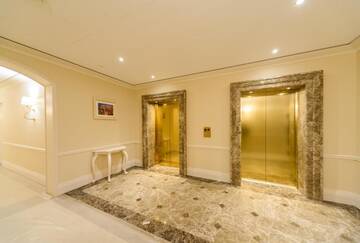 Фото номера Апартаменты Апартаменты Obolon Residences VIP Apartment г. Киев 35
