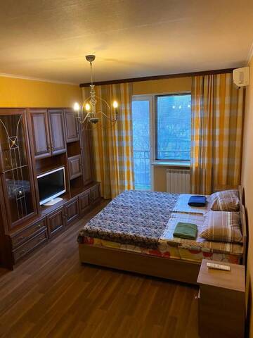 Фото номера Улучшенные апартаменты Апартаменты Kyiv Relax Flat г. Киев 7
