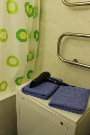 Фото номера Апартаменты с 1 спальней Апартаменты KyivStay Vvedenska Apartment г. Киев 13