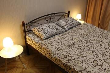 Фото номера Апартаменты с 1 спальней Апартаменты KyivStay Vvedenska Apartment г. Киев 17