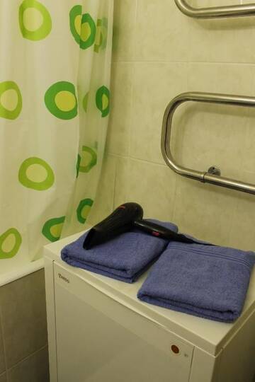Фото номера Апартаменты с 1 спальней Апартаменты KyivStay Vvedenska Apartment г. Киев 22