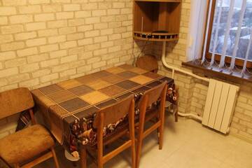 Фото номера Апартаменты с 1 спальней Апартаменты KyivStay Vvedenska Apartment г. Киев 23