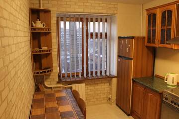 Фото номера Апартаменты с 1 спальней Апартаменты KyivStay Vvedenska Apartment г. Киев 24