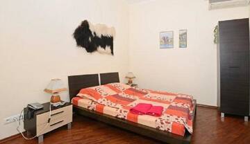 Фото номера Стандартные апартаменты Апартаменты KyivStay Yaroslavska Apartment г. Киев 16