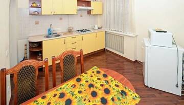 Фото номера Стандартные апартаменты Апартаменты KyivStay Yaroslavska Apartment г. Киев 19