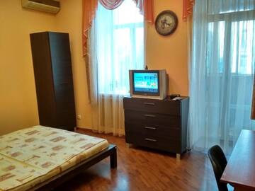 Фото номера Стандартные апартаменты Апартаменты KyivStay Yaroslavska Apartment г. Киев 21