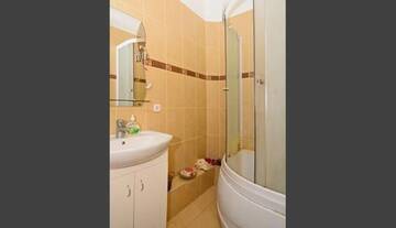 Фото номера Стандартные апартаменты Апартаменты KyivStay Yaroslavska Apartment г. Киев 10