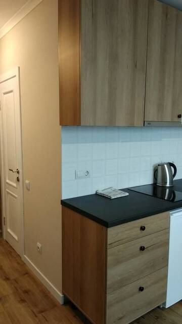 Фото номера Номер-студио Апартаменты N.A.N Apartments on Krushelnytska г. Киев 9