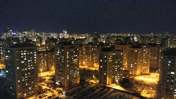 Фото номера Стандартный номер-студио Апартаменты N.A.N Apartments on Krushelnytska г. Киев 13