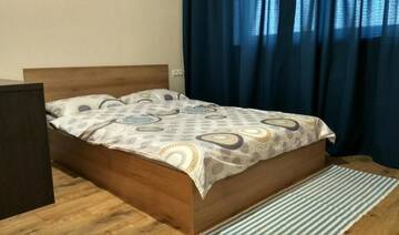 Фото номера Номер-студио Апартаменты N.A.N Apartments on Krushelnytska г. Киев 5