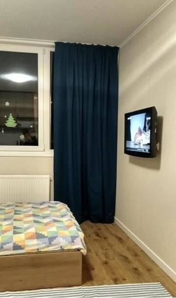 Фото номера Стандартный номер-студио Апартаменты N.A.N Apartments on Krushelnytska г. Киев 23