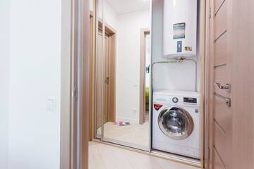 Фото номера Апартаменты-студио Апартаменты Modern Studio Apartments г. Киев 27