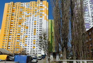Фото номера Апартаменты-студио Апартаменты Modern Studio Apartments г. Киев 31