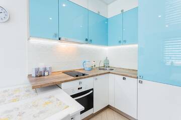 Фото номера Апартаменты Апартаменты Modern Studio Apartments г. Киев 14