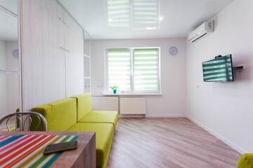 Фото номера Апартаменты-студио Апартаменты Modern Studio Apartments г. Киев 18