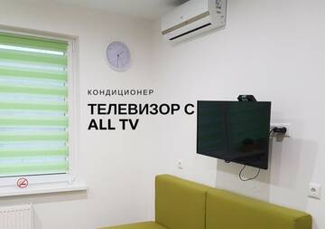 Фото номера Апартаменты-студио Апартаменты Modern Studio Apartments г. Киев 24