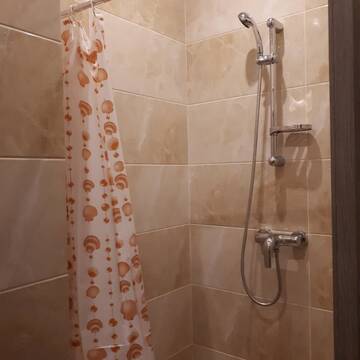 Фото номера Двухместный номер с 2 отдельными кроватями Мини-отель Z-apartments г. Киев 3