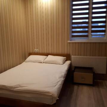 Фото номера Двухместный номер с 1 кроватью Мини-отель Z-apartments г. Киев 6