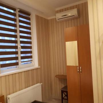 Фото номера Двухместный номер с 1 кроватью Мини-отель Z-apartments г. Киев 7