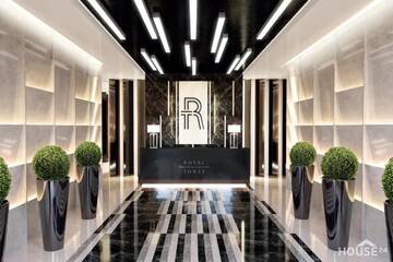 Фото номера Апартаменты Делюкс Апартаменты Royal Tower Olimpiyska г. Киев 56