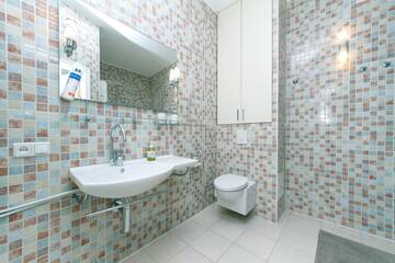 Фото номера Апартаменты с 2 спальнями Апартаменты WeinKiev on Proresnaya str. г. Киев 15