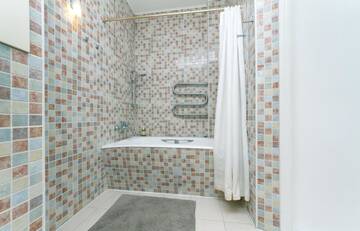 Фото номера Апартаменты с 2 спальнями Апартаменты WeinKiev on Proresnaya str. г. Киев 16