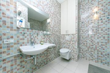 Фото номера Апартаменты с 2 спальнями Апартаменты WeinKiev on Proresnaya str. г. Киев 25