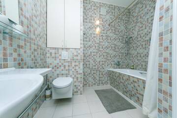 Фото номера Апартаменты с 2 спальнями Апартаменты WeinKiev on Proresnaya str. г. Киев 26