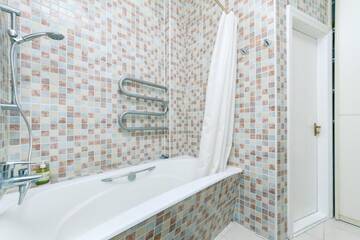 Фото номера Апартаменты с 2 спальнями Апартаменты WeinKiev on Proresnaya str. г. Киев 22