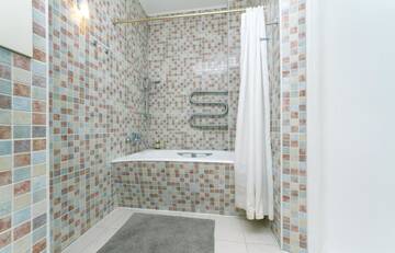 Фото номера Апартаменты с 2 спальнями Апартаменты WeinKiev on Proresnaya str. г. Киев 24