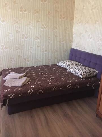 Фото номера Апартаменты Апартаменты эконом метро Оболонь г. Киев 8