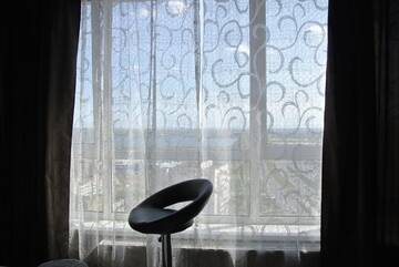 Фото номера Апартаменты Делюкс Апартаменты Panoramic view apartment Poznyaky г. Киев 27