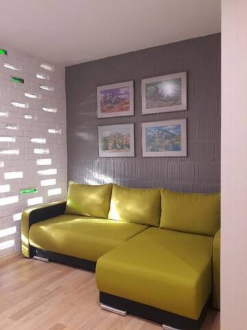 Фото номера Люкс с гидромассажной ванной Отель Mini Hotel on Demiivska г. Киев 19
