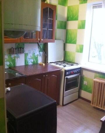 Фото номера Апартаменты с балконом Апартаменты Донца, 14 Шалимова, Исида, ISIDA, МикроХирургия глаза, Медгородок, Шулявская г. Киев 44