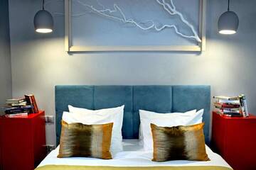 Фото номера Полулюкс Отель MaNNa Boutique Hotel г. Киев 6